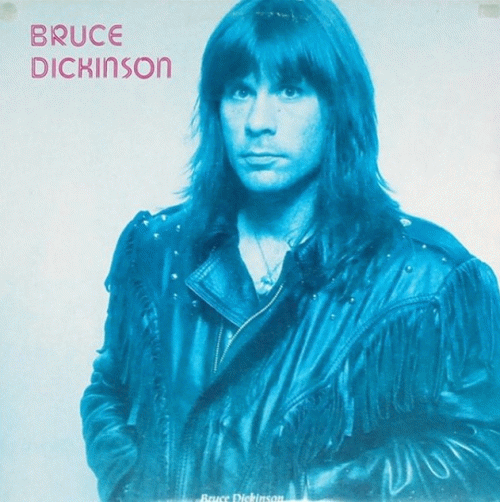 Bruce Dickinson : World Tour 1990